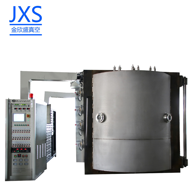 Foshan JXS PVD System powlekania blachy ze stali nierdzewnej do koloru złota