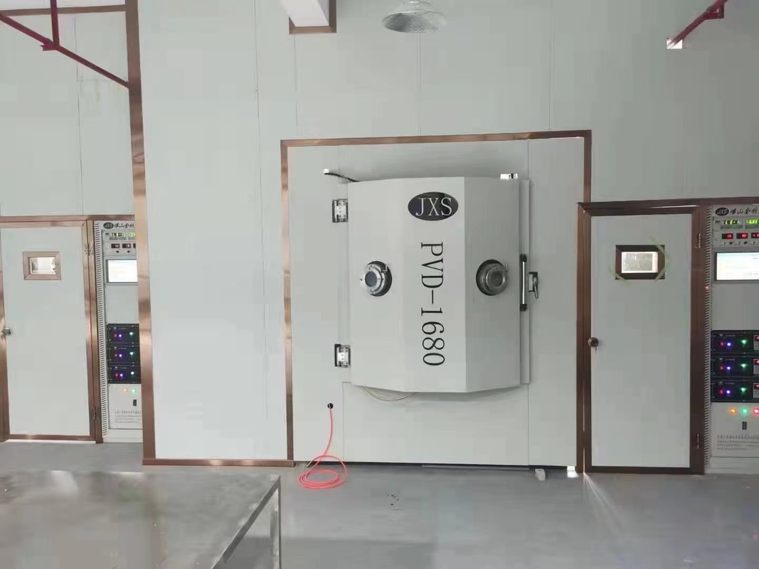 Instrument chirurgiczny Pozycja Tytanowy system powłoki PVD Wielopłaszczyznowa barwa powłoki PVD