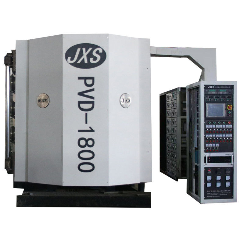 Maszyna do pokrycia próżniowego kranów wodnych PVD