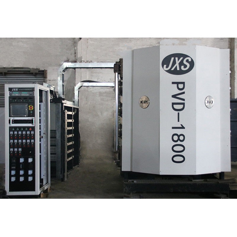 Całkowicie automatyczna maszyna do pokrycia próżniowego PVD