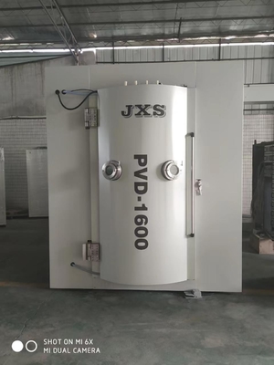 Maszyna do powlekania próżniowego PVD ze stali nierdzewnej CE z ekranem dotykowym JXS - 2400