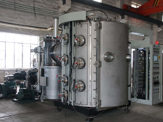Dobra cena. Blaskie metalowe błyszczące stali nierdzewnej Hardware Accessory Multi-Arc Ion Coating Machine For Gold w Internecie