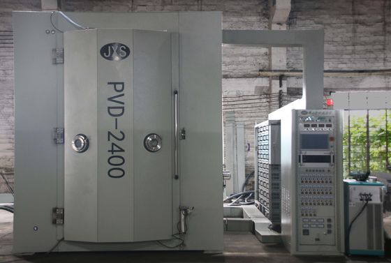 Wysoki współczynnik jonizacji Kuchnia zlew wodny PVD Vakuum Katodic arc Deposition Machine