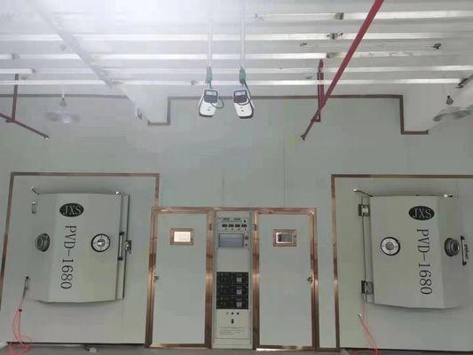 Factory Directly Sale PVD Coating Machine For Hardware Furniture Machines Coating
