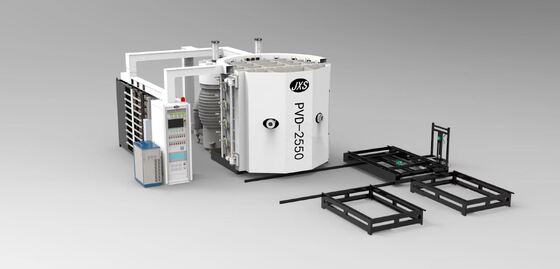 Sanitarne maszyny do pokrycia próżniowego PVD z odpornością na odciski palców, łatwe czyszczenie i pełne sterowanie automatyczne