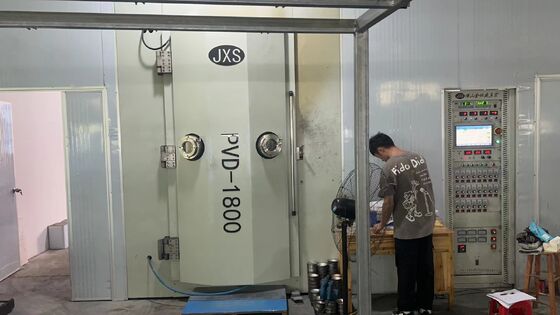 Dobra cena. System napylania magnetronowego DC Sprzęt do powlekania próżniowego z pełną automatyczną kontrolą o wysokiej jednorodności i niestandardową komorą próżniową w Internecie