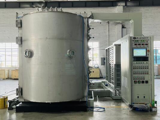 Dobra cena. Maszyna do powlekania próżniowego PVD o ultra-niskiej temperaturze, odporna na zarysowania i zabrudzenia, do części elektronicznych 3C w Internecie