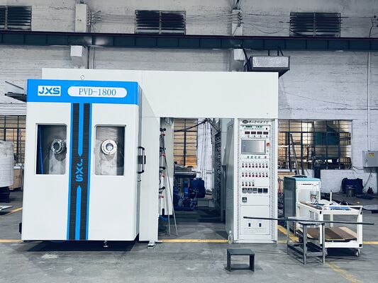 Jakość Duża wielkości Multi-Arc Ion Vacuum Coating Machine z pełnym automatycznym systemem sterowania i niestandardową komorą próżniową fabryka