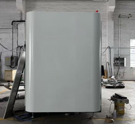 Jakość System powlekania próżniowego PVD 800×800mm | Kompaktowy sprzęt do powlekania próżniowego fabryka