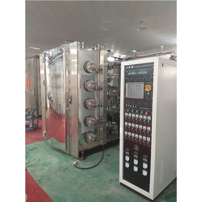 Dobra cena. Wysokowydajna maszyna do powlekania nożyczek fryzjerskich PVD z tytanu w kolorze złotego niebieskiego czarnego tęczy w Internecie