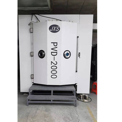 Dobra cena. Foshan JXS Sanitary Ware Hardware Producent złotej próżni PVD Coating Machine Producent w Internecie