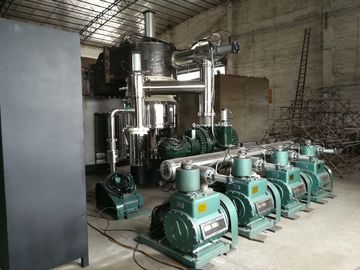 Automatyczna maszyna do powlekania metali / dekoracyjny wielowarstwowy sprzęt PVD
