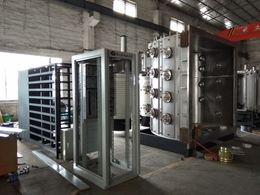 Dobra cena. Flatware Metal Coating Machine / Maszyna do powlekania PVD ze stali nierdzewnej w Internecie