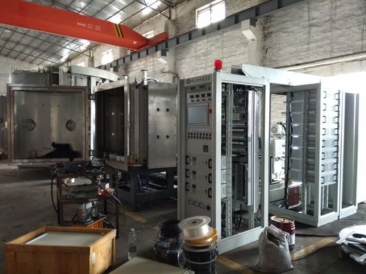 Dobra cena. Biżuteria metalowa 24-karatowy złoty magnetronowy system rozpylania w Internecie