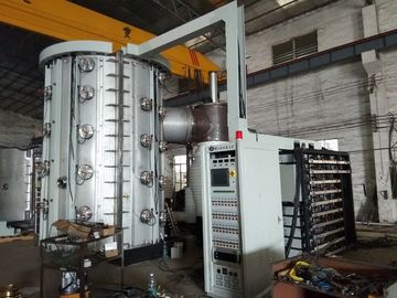 Meble ze stali nierdzewnej 40 mm PVD Gold Coating Machine