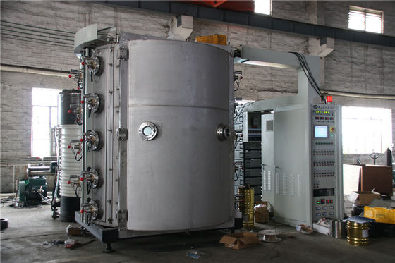 Full Auto Water Faucet PVD Vacuum Coating Machine