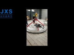 Maszyna do PVD powlekania mebli ze stali nierdzewnej Inox