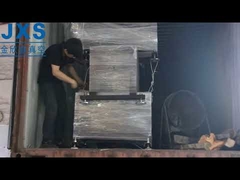 Ładowanie pomp próżniowych