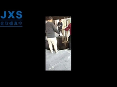 Zakład powlekania PVD rur i profili ze stali nierdzewnej Inox