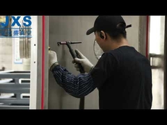 Instalacja systemu PVD