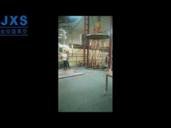 Maszyna do próżniowego galwanizowania mebli ze stali nierdzewnej