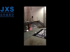 Pionowa maszyna do powlekania metodą PVD łukiem katodowym