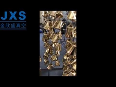 Czajnik ze stali nierdzewnej PVD Tytan Maszyna