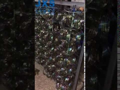 Maszyna do powlekania tytanu PVD ze szklaną bransoletką