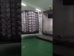 Mini plastikowa maszyna do metalizacji pod wysokim ciśnieniem w Chinach