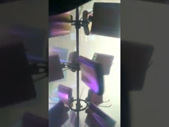 Maszyna do powlekania PVD rur wydechowych JXS w kolorze tęczy