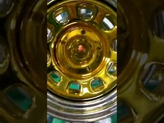 Maszyna do powlekania PVD JXS do kół pojazdów