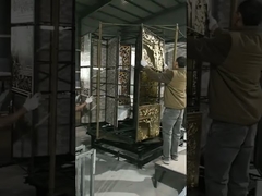 Maszyna do złocenia płytek JXS