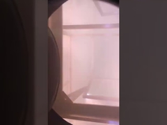 Maszyna do próżniowego powlekania złotem mebli JXS PVD