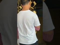 Sprzętowa maszyna do powlekania złotem PVD Sterowanie PLC