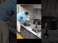 Maszyna do powlekania próżniowego kół samochodowych na płaszczyźnie DC