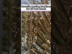 Maszyna do pokrycia próżniowego Pvd