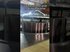 Wysokiej wydajności trwałe urządzenia do powlekania PVD / maszyna do metalizowania PVD