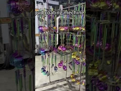 Maszyna do powlekania azotanu tytanu PVD