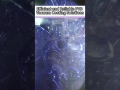 Maszyna do powlekania PVD, powlekanie obudowy do telefonów komórkowych